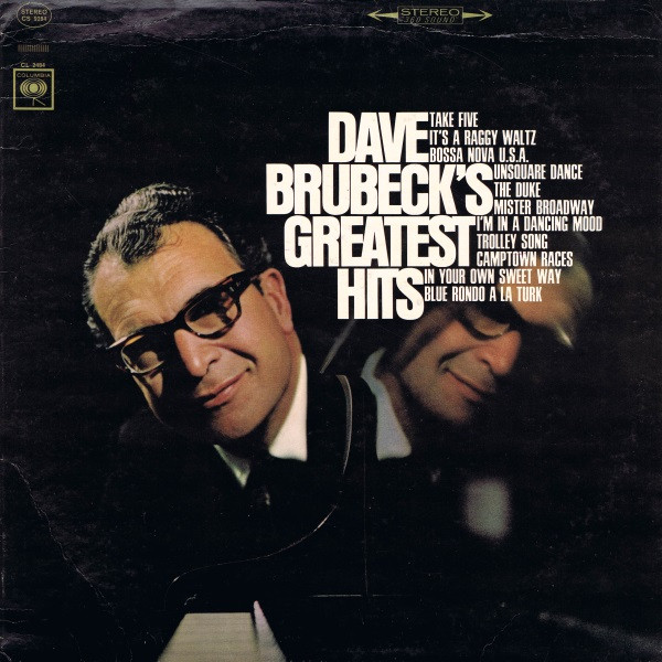 DAVE BRUBECK @ Discogs