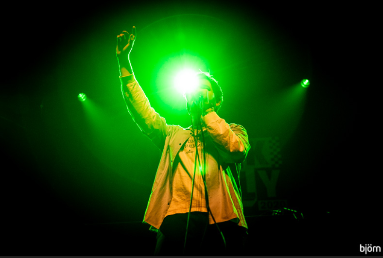 ROOFTOP J © Bjorn Comhaire