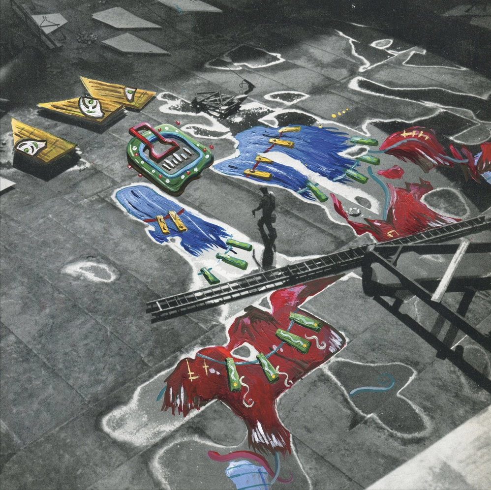 Rage De Vivre © VENTILATEUR