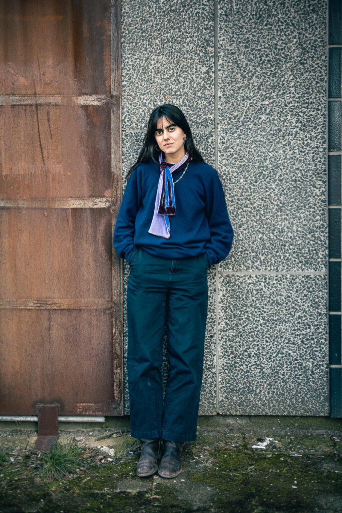 Bianca Steck © Björn Comhaire