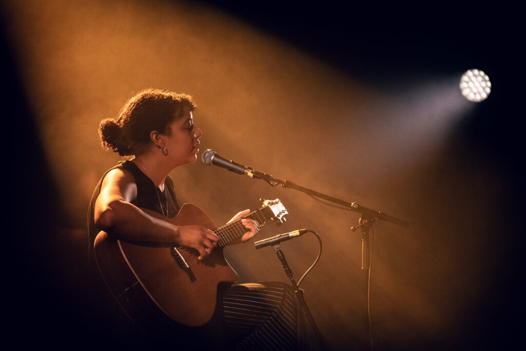 Emma Hessels © Björn Comhaire