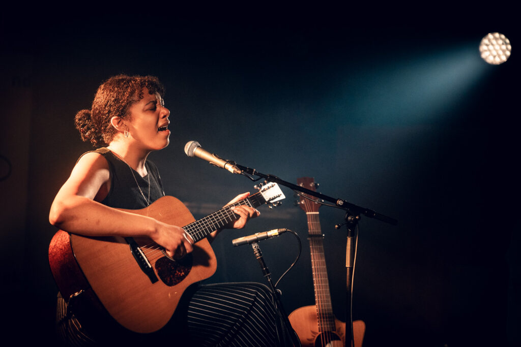 Emma Hessels © Björn Comhaire