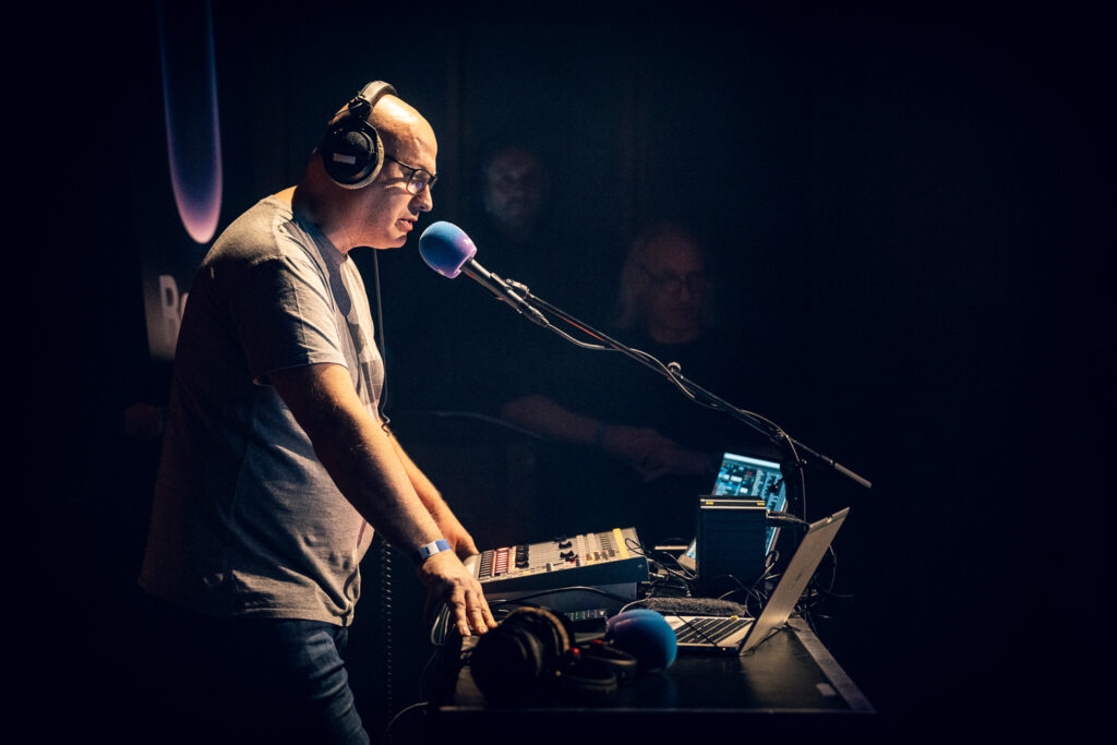 Floris Daelemans © Björn Comhaire