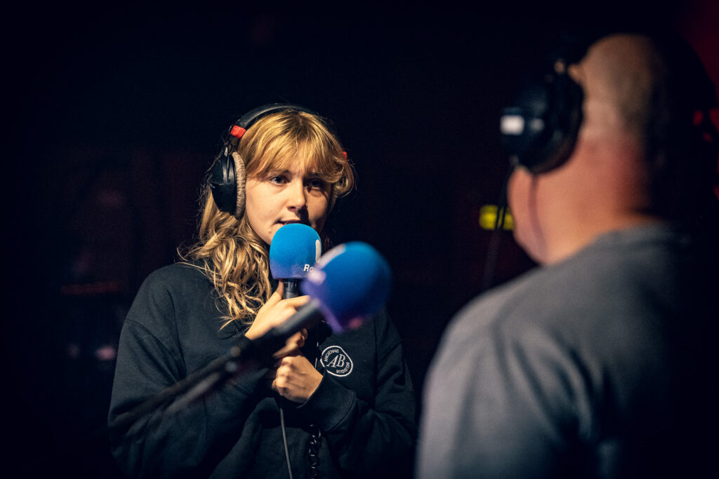 Ine Geldermans © Björn Comhaire