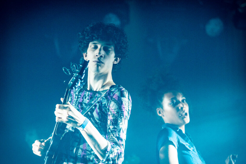 Lézard © Björn Comhaire