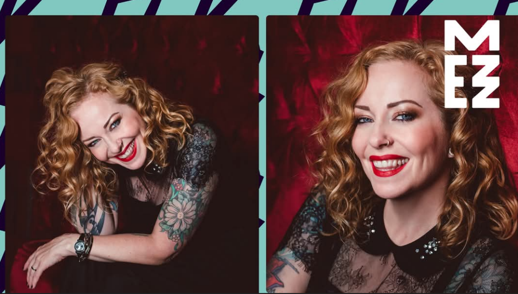 ANNEKE VAN GIERSBERGEN © MEZZ
