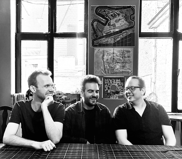 BIRDHAUSE © Floor Compeers