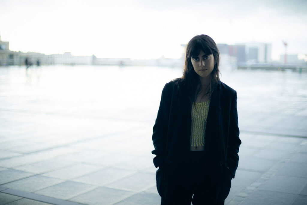 Bianca Steck © Nereis Ferrer