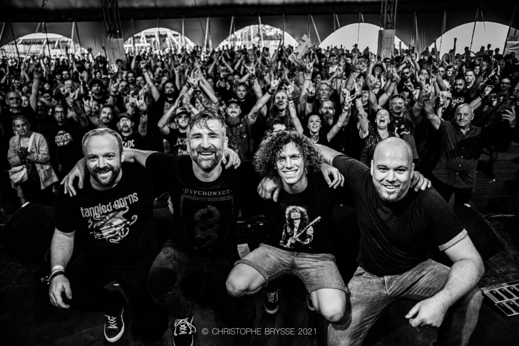 Carneia door Christophe Brysse, 2021