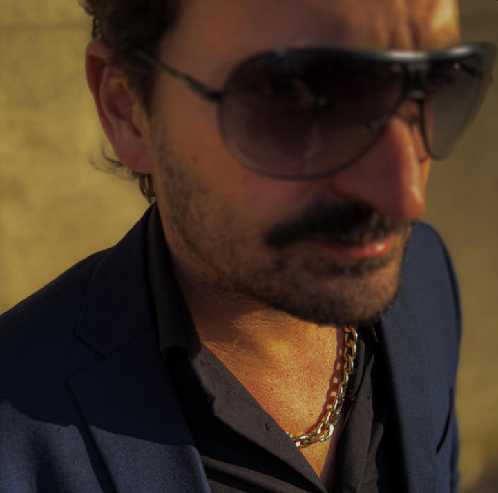 DELVAUX - Cover Art The Last Mexican © DELVAUX