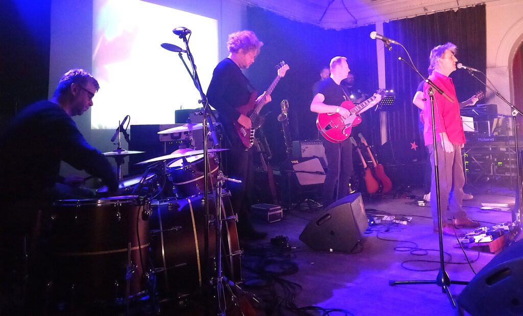 HARVARD CASINO © Bart Verlent