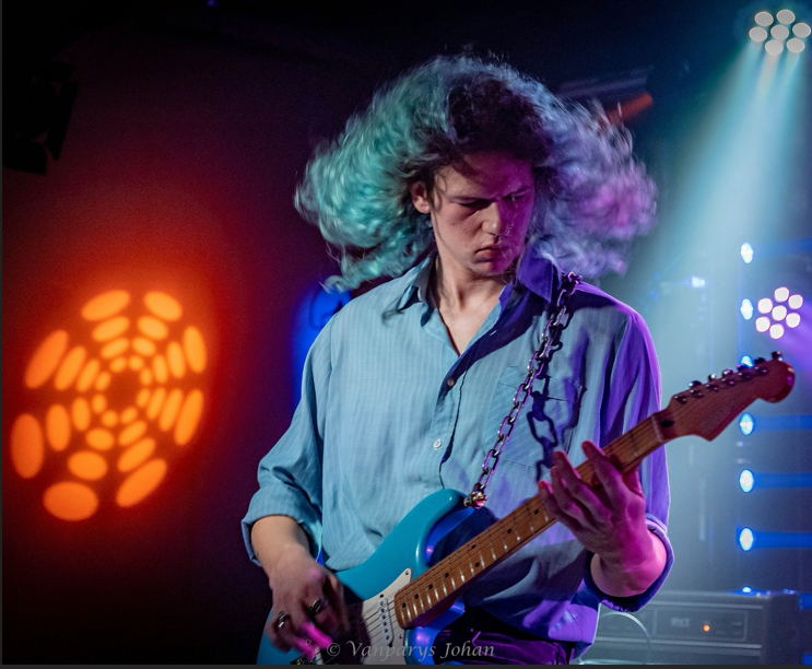 LIQUID SILVER © Johan Vanparys