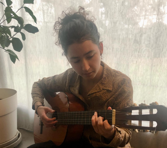 MAYA TEKLAL © MAYA TEKLAL