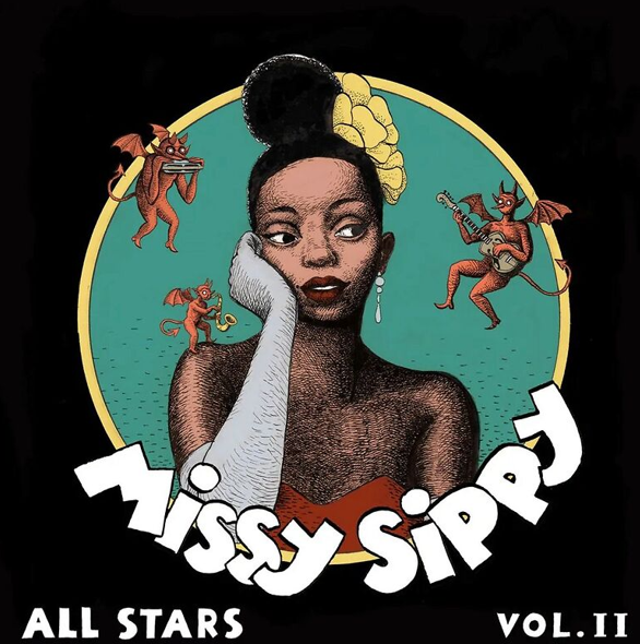 MISSY SIPPY ALL STARS © MISSY SIPPY ALL STARS