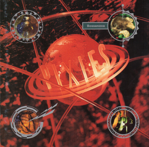 PIXIES - Bossanova (1990, 4AD) © Discogs