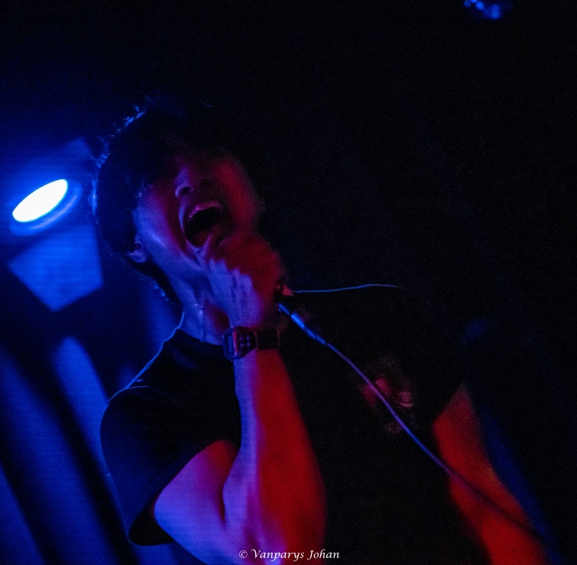 SHARKS EAT PEOPLE TOO @ Johan Vanparys