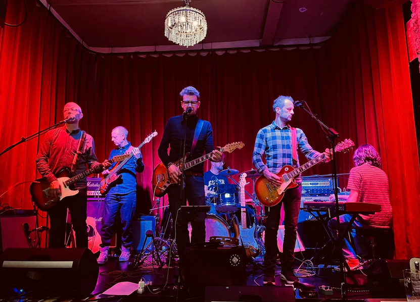 SISTER LUKE © Dirk Kerstens