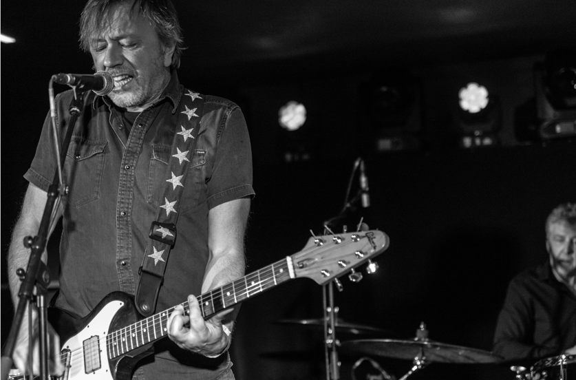 THE MUDGANG © Geert Bonne