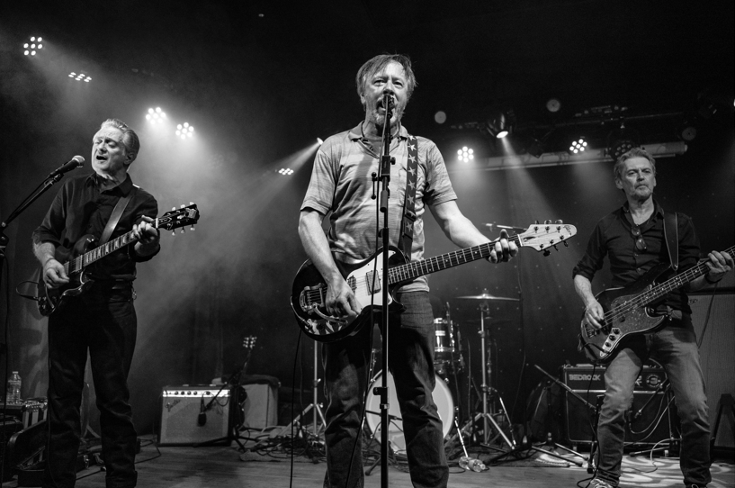 THE MUDGANG © Geert Bonne