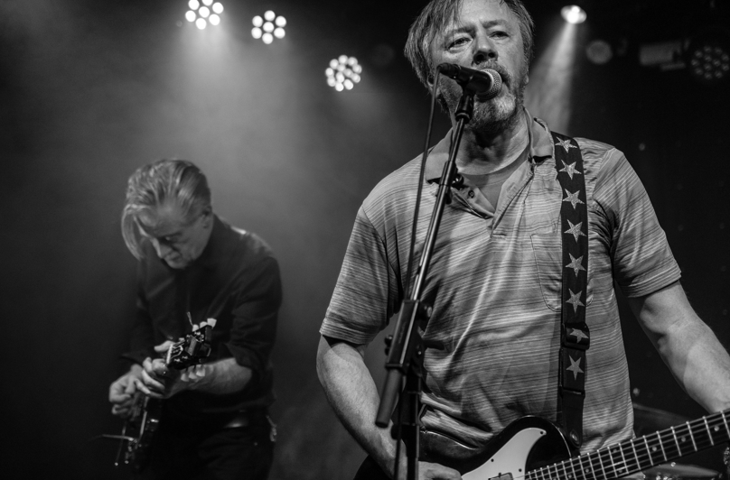 THE MUDGANG © Geert Bonne