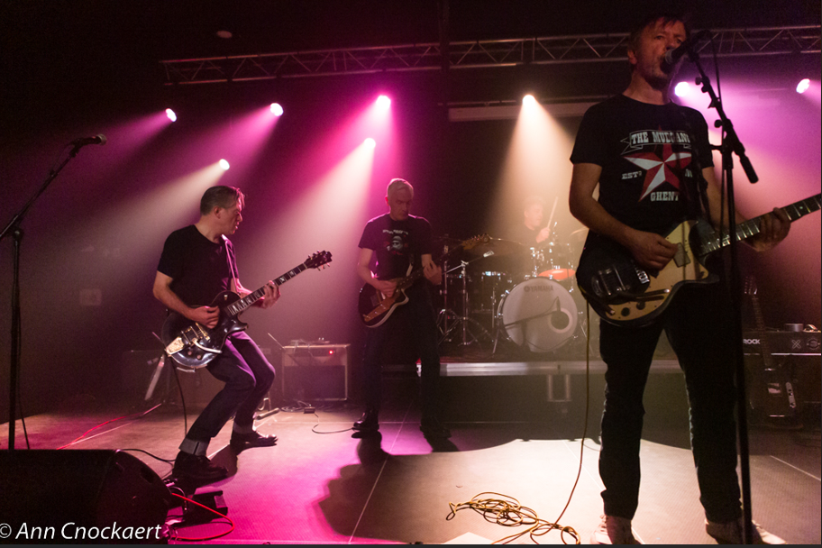 THE MUDGANG © Ann Cnockaert