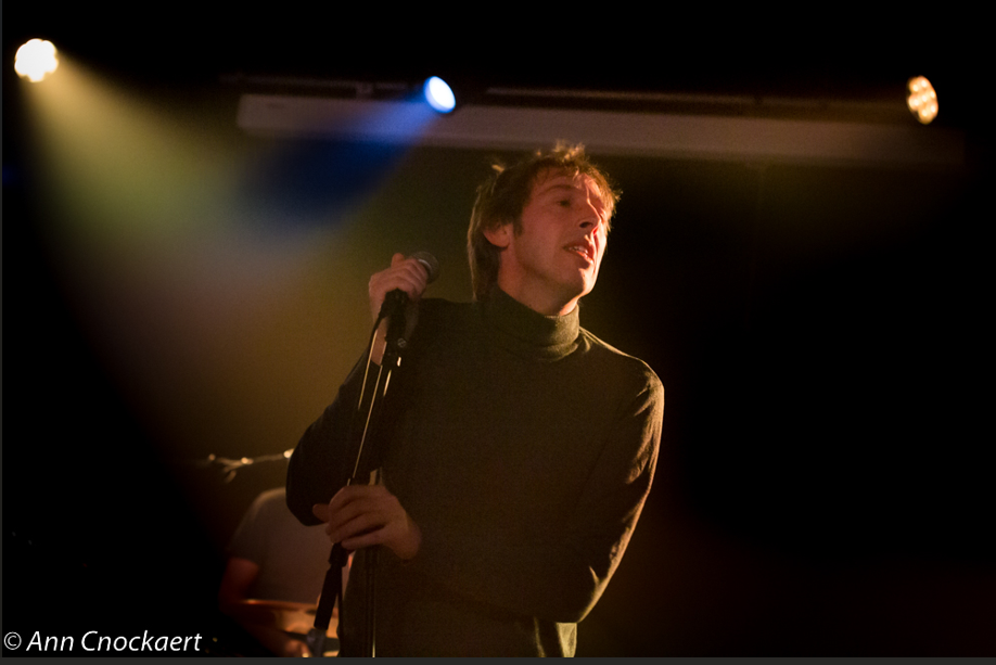 THE SPANKS © Ann Cnockaert