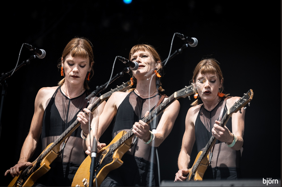 TRIXIE WHITLEY © Bjorn Comhaire