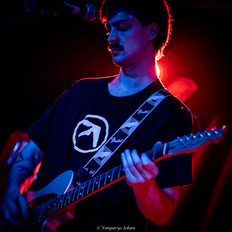 THE WEARY © Johan Vanparys