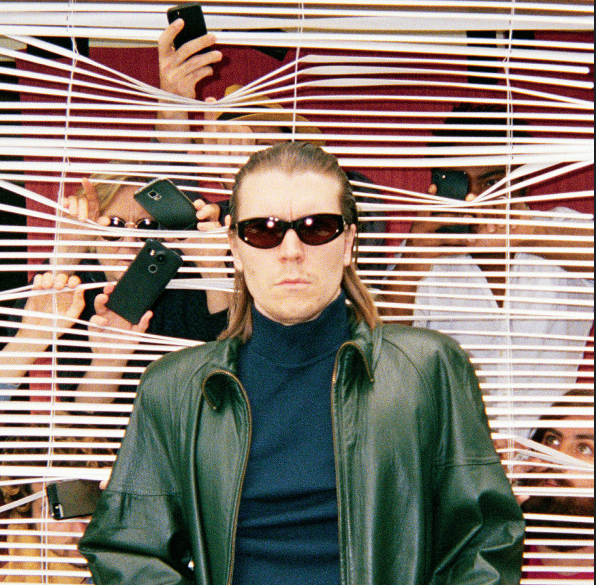 ALEX CAMERON - Forced Witness (2017, Secretly Canadian) © Discogs