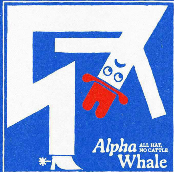 ALPHA WHALE © ALPHA WHALE