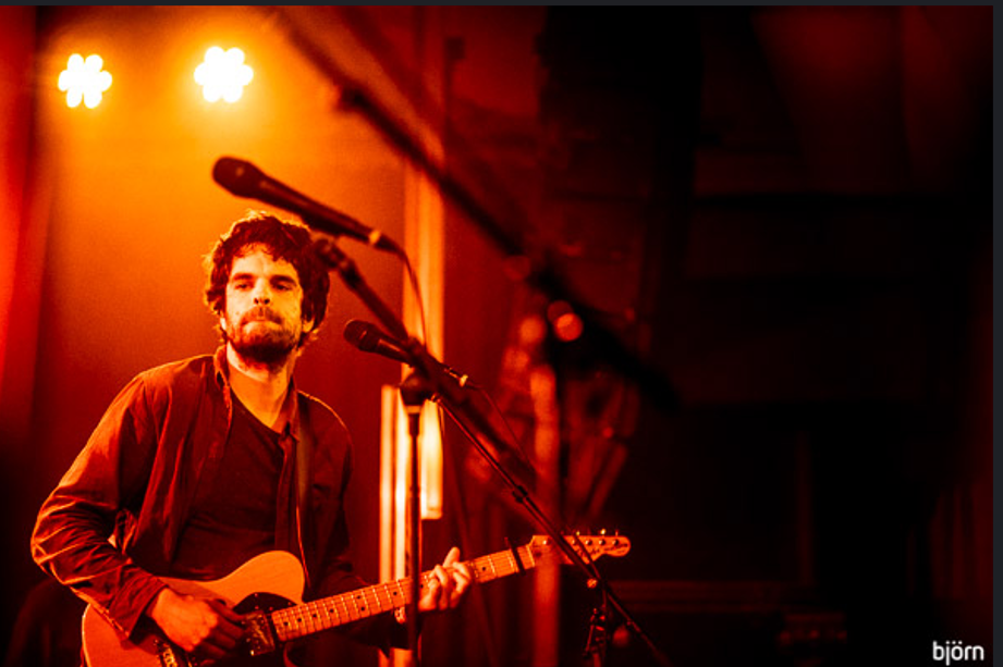 AMONGSTER © Björn Comhaire