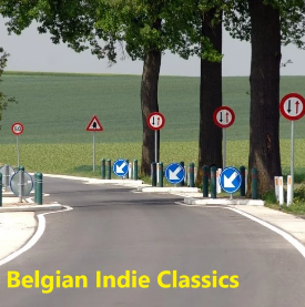 BELGIAN INDIE CLASSICS © Mayway Records