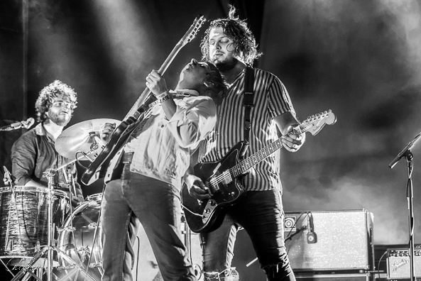 BLACK LEATHER JACKET © Kris Croonenberghs