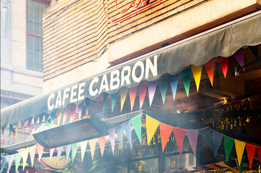 CAFEE CABRON © CAFEE CABRON