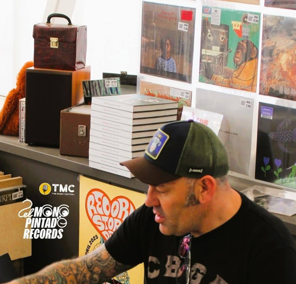 EL MONO PINTADO RECORDS © EL MONO PINTADO RECORDS