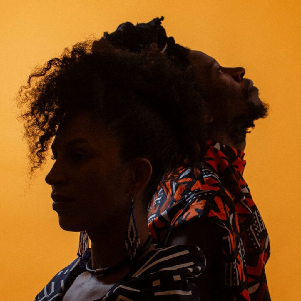 Healing Voices © Esinam & SubisileXaba