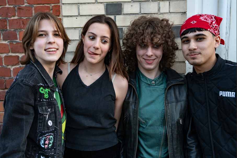 GENDER REVEAL ATOMIC BOMB © Grant Ramsey