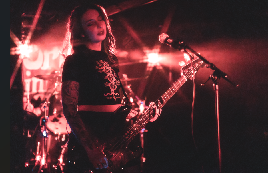 HANNAH CHRISTINA © Lea Schirp