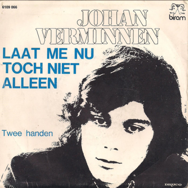 JOHAN VERMINNEN © Discogs