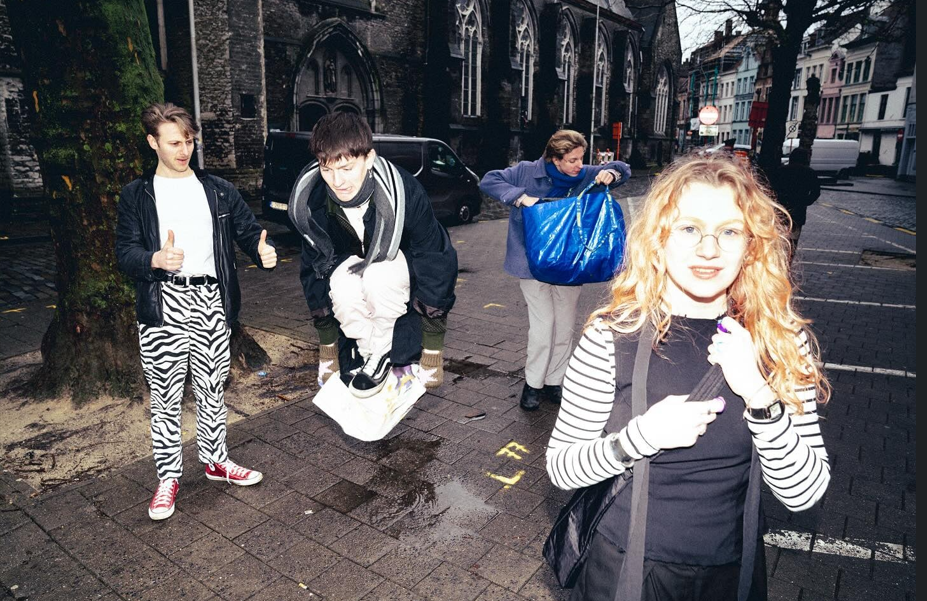 KLEINPUNK © Femke Appeltans