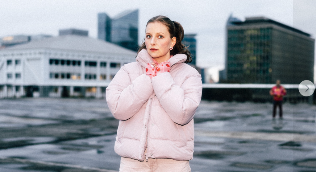 LIL ALIA © Emiel Viellefont