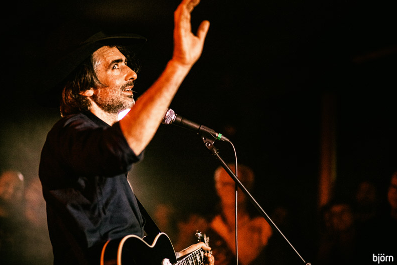 MAURO PAWLOSKI © Björn Comhaire