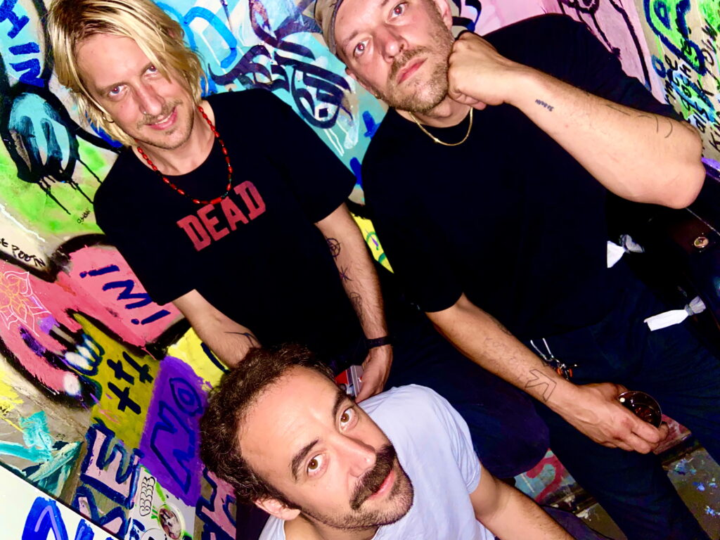 NO PRISONERS © Press Pic/PIAS