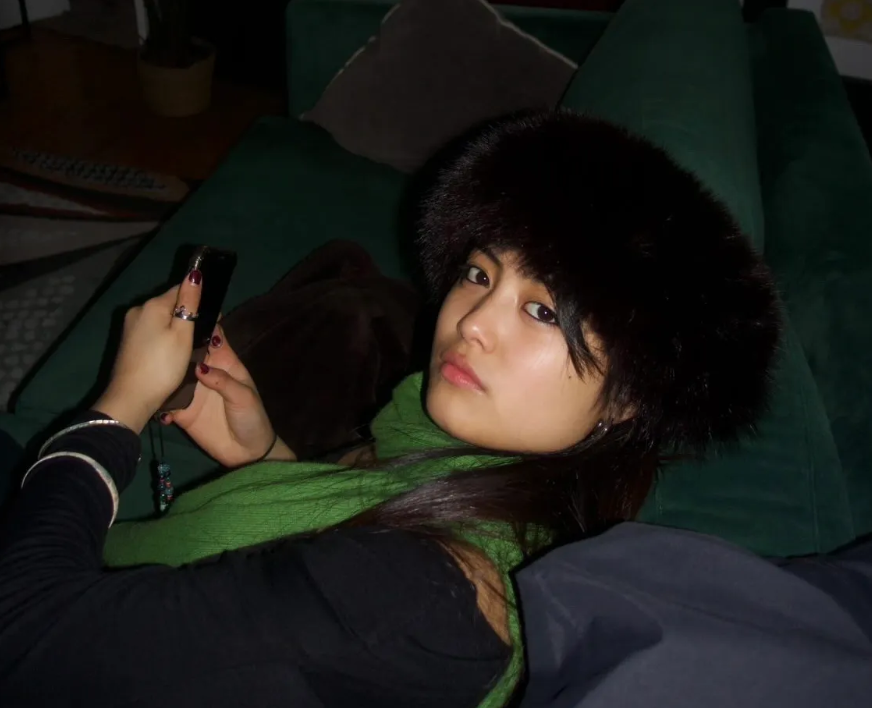 PRECIOUS MASCARINA © PRECIOUS MASCARINA