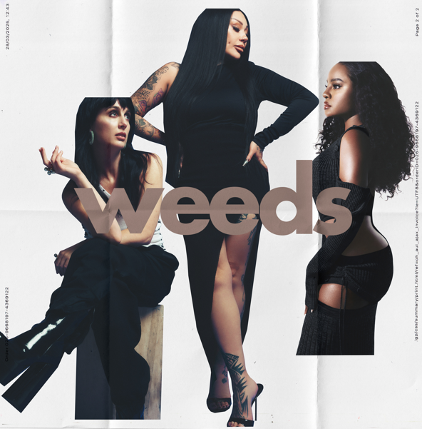 SUGABABES © SUGABABES