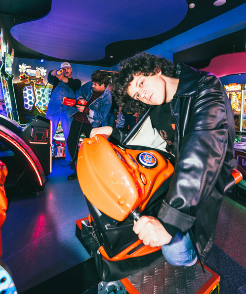 THE YUMMY MOUTHS © Tone Verswijvel