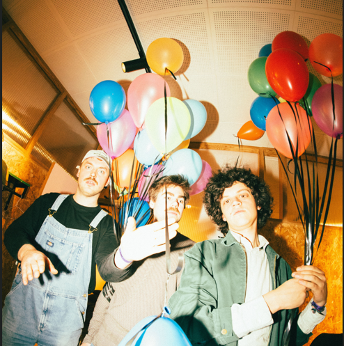 THE YUMMY MOUTHS © Tone Verswijvel