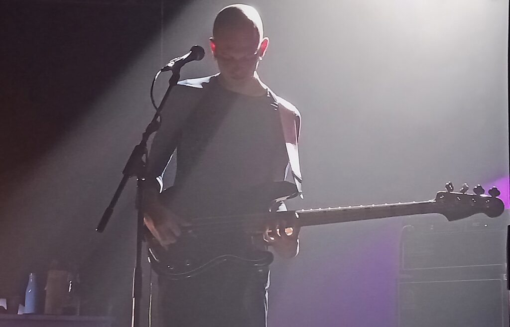 SEAN BEING © Bart Verlent