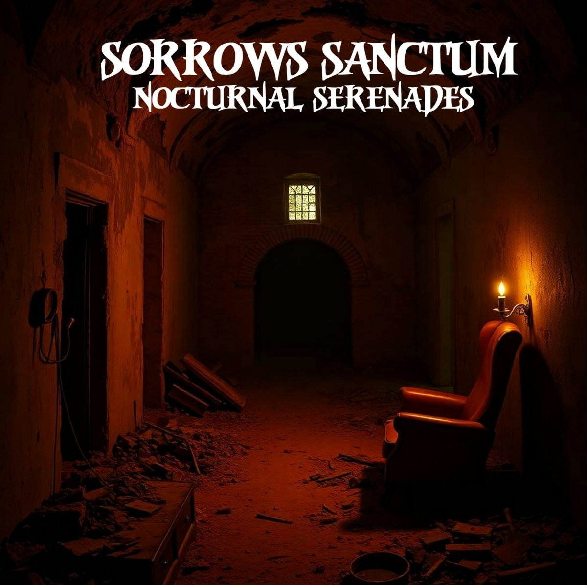 Nocturnal Serenades © Sorrow's Sanctum