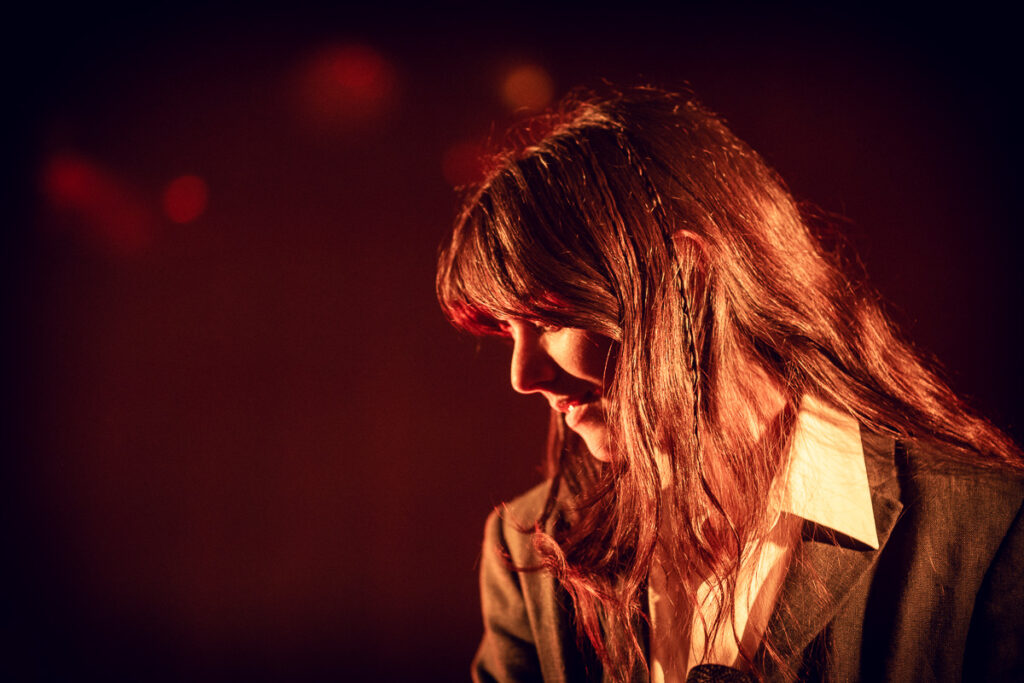 Bianca Steck © Björn Comhaire